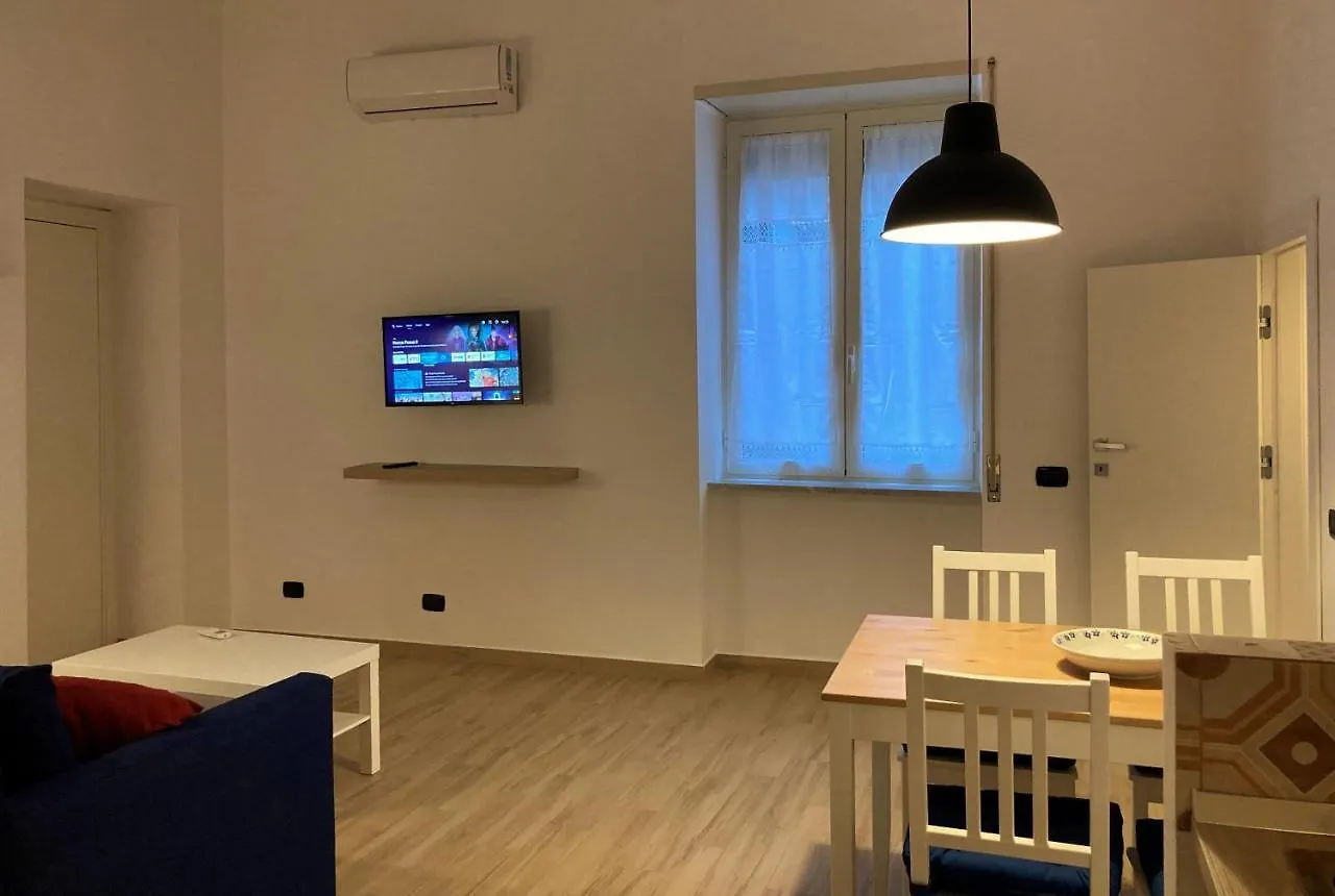 Apartment La Casa Blu Nel Cuore Storico Di Napoli