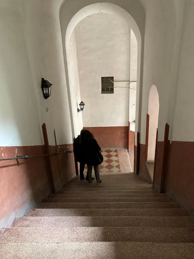Apartment La Casa Blu Nel Cuore Storico Di Napoli Italy