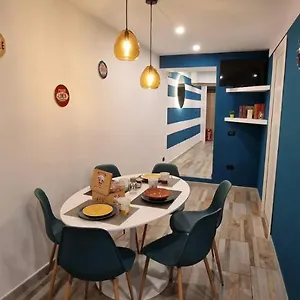 Blumon Apartment