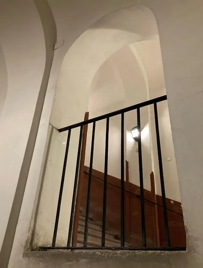 Apartment La Casa Blu Nel Cuore Storico Di Napoli