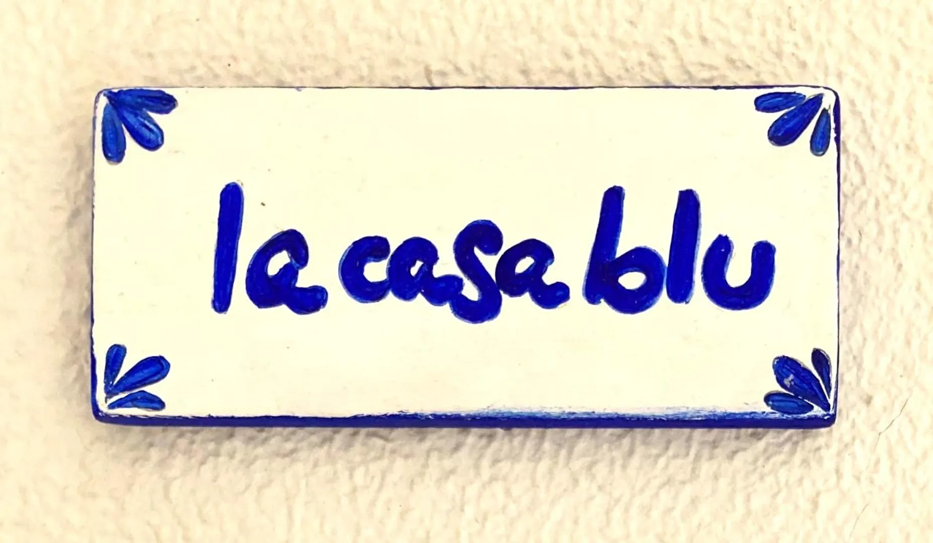 Apartment La Casa Blu Nel Cuore Storico Di Napoli